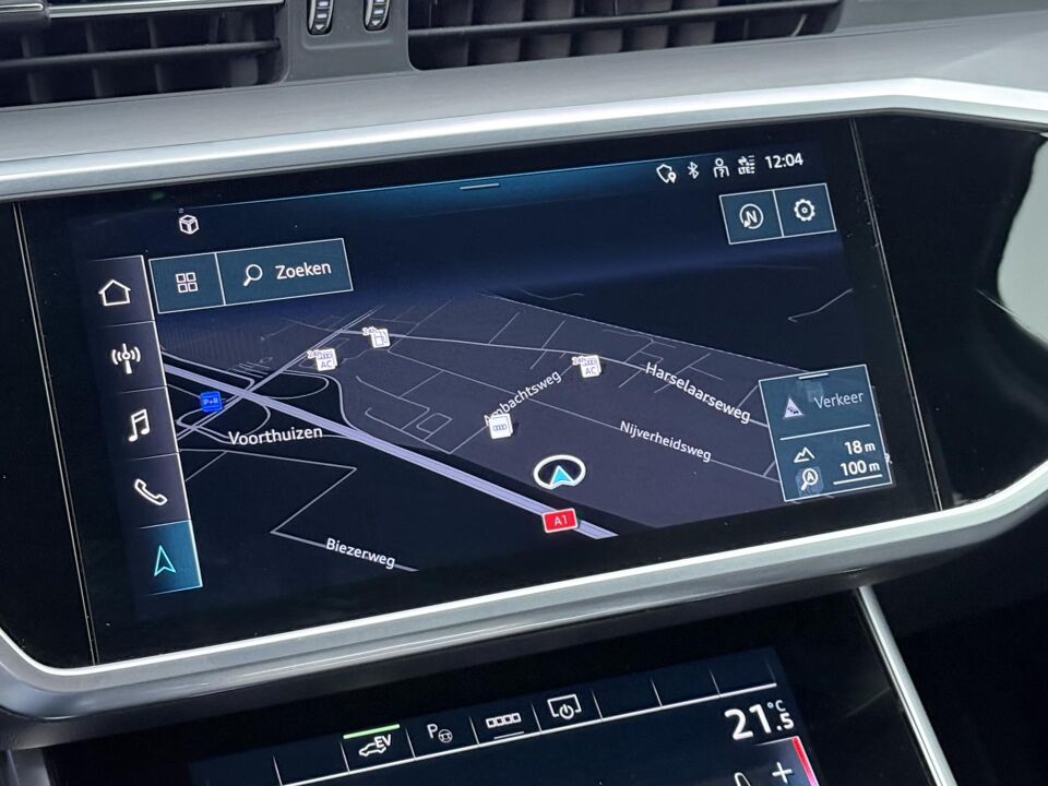 Audi A6 Avant 55 TFSI e quattro S Line Competition