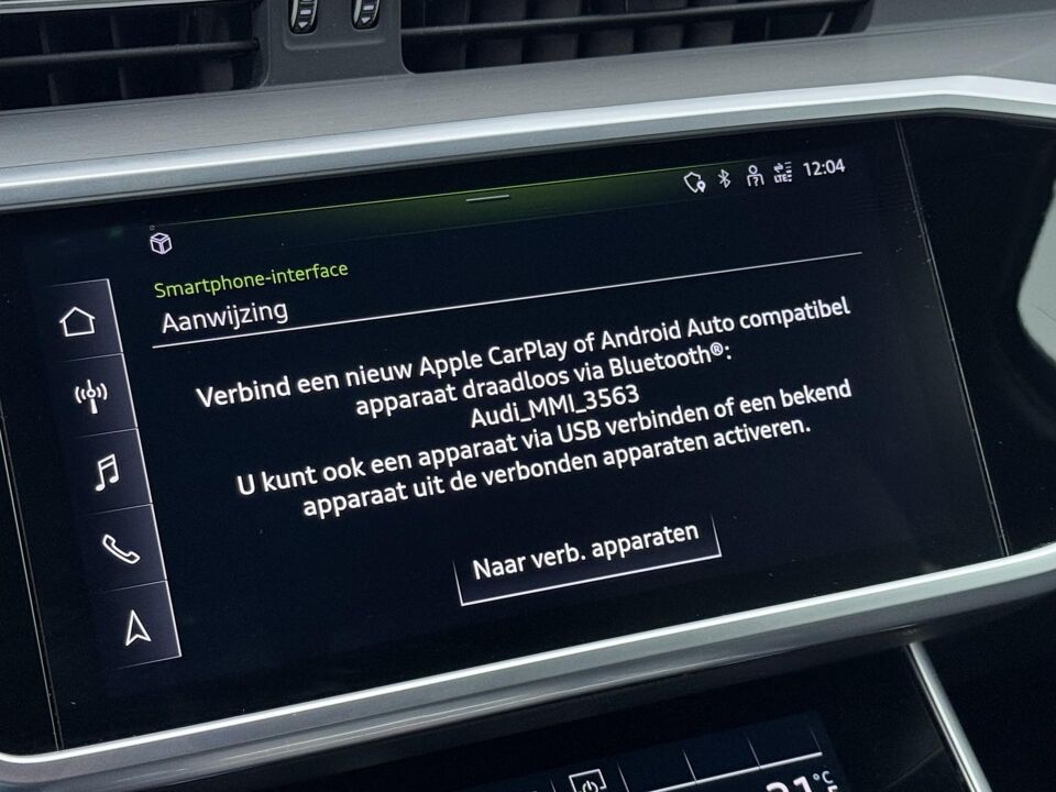 Audi A6 Avant 55 TFSI e quattro S Line Competition