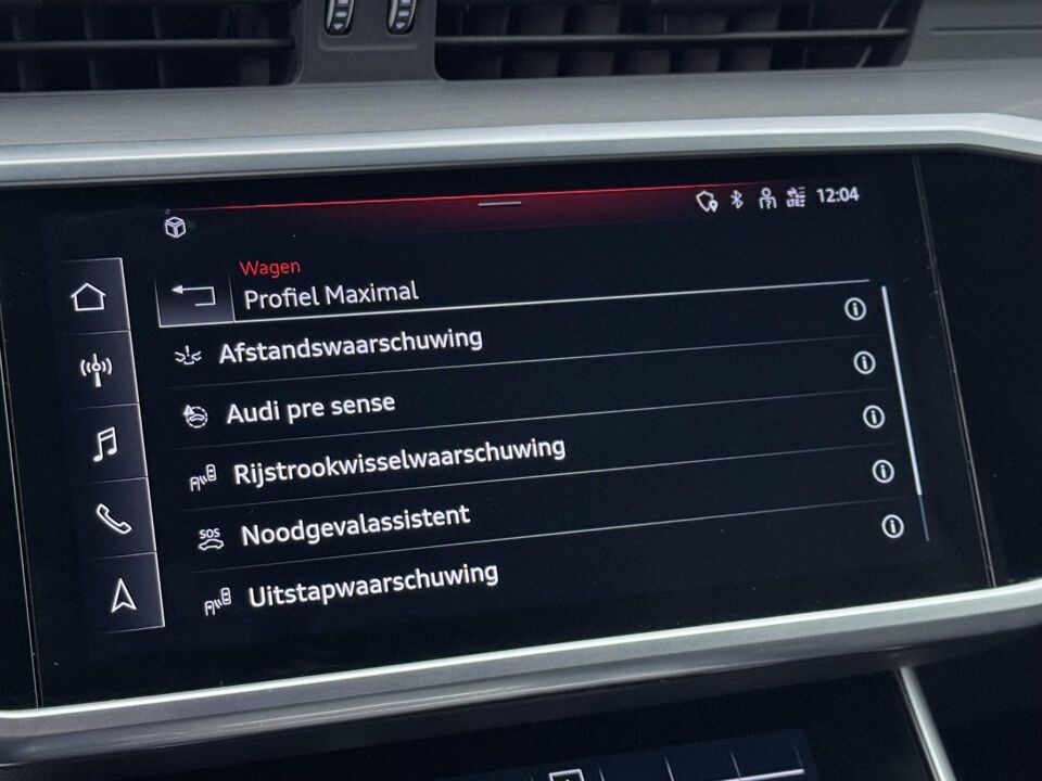 Audi A6 Avant 55 TFSI e quattro S Line Competition