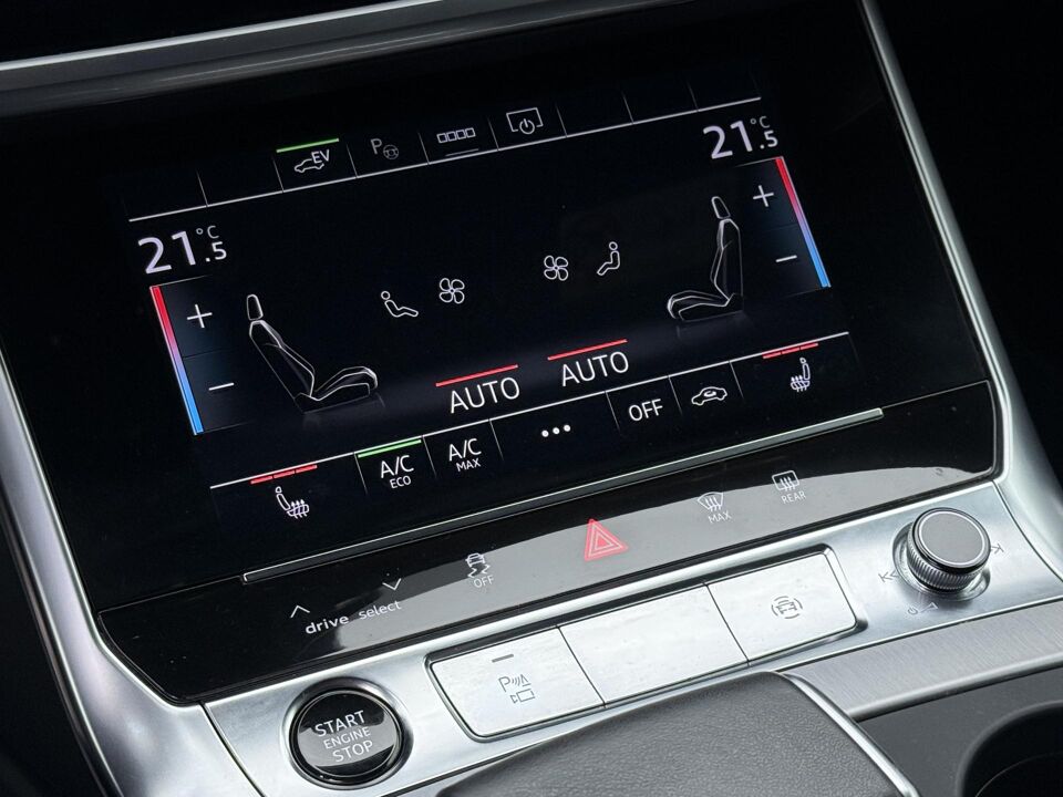 Audi A6 Avant 55 TFSI e quattro S Line Competition
