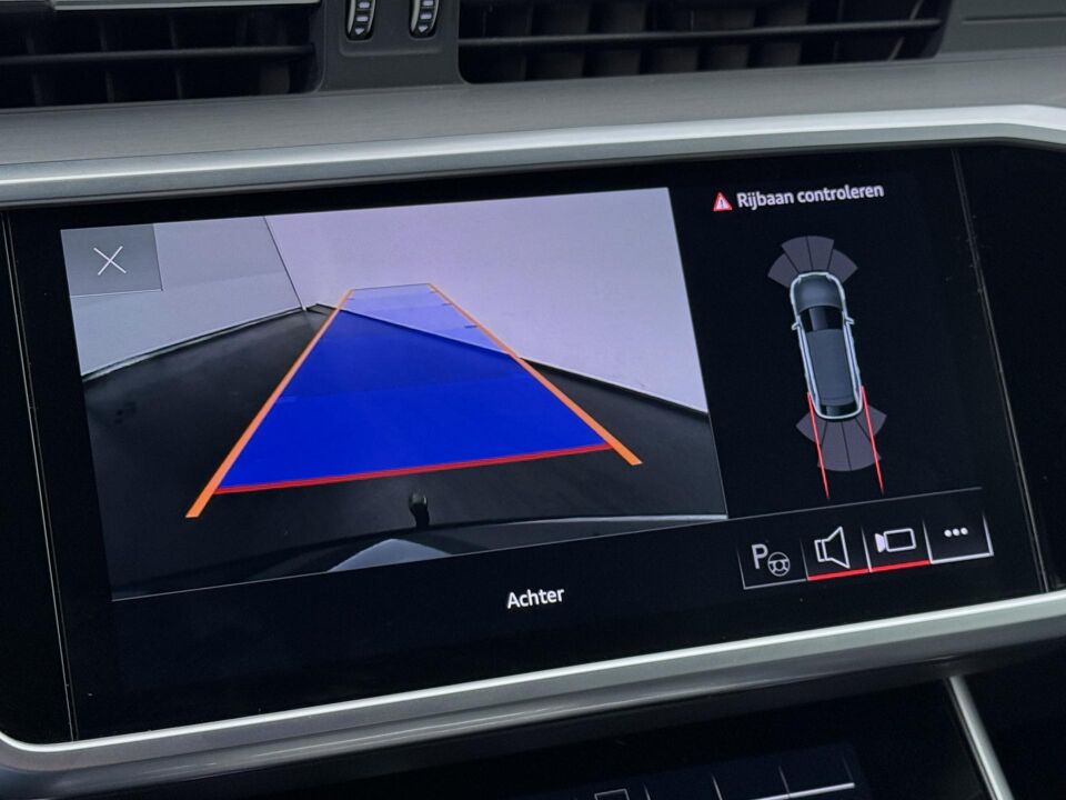 Audi A6 Avant 55 TFSI e quattro S Line Competition