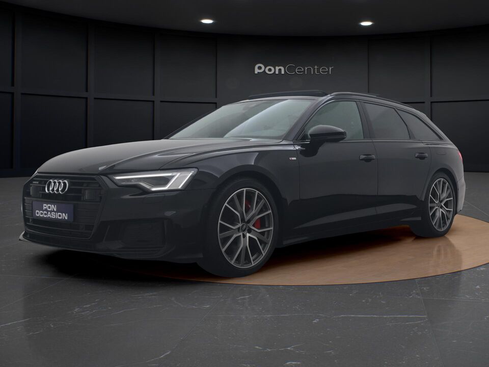 Audi A6 Avant 55 TFSI e quattro S Line Competition