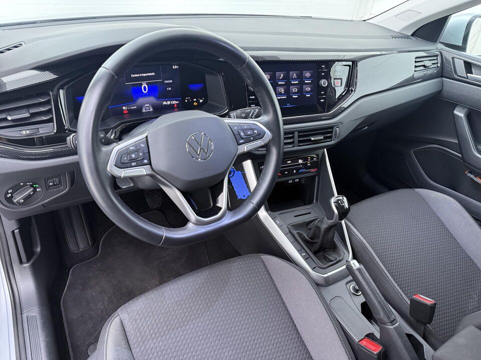 Volkswagen Taigo 1.0 TSI Life