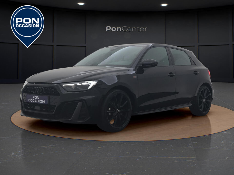 Audi A1 Sportback 25 TFSI S Edition