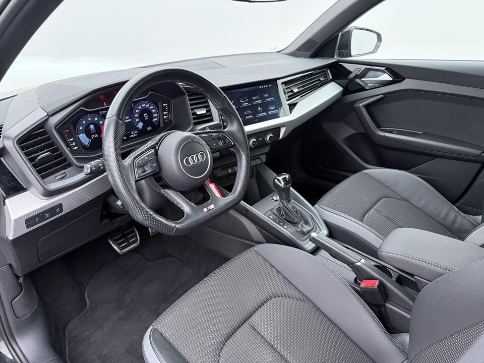 Audi A1 Sportback 25 TFSI S Edition