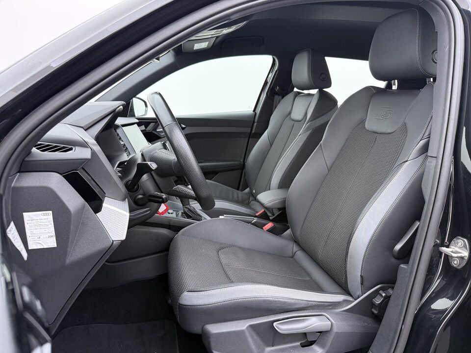 Audi A1 Sportback 25 TFSI S Edition