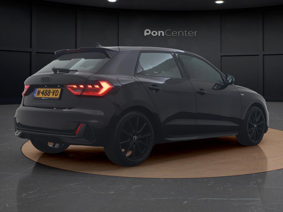 Audi A1 Sportback 25 TFSI S Edition