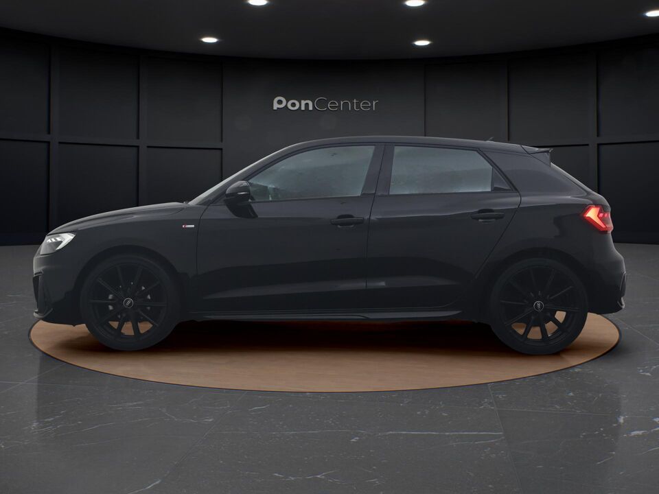 Audi A1 Sportback 25 TFSI S Edition