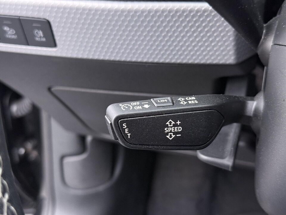 Audi A1 Sportback 25 TFSI S Edition