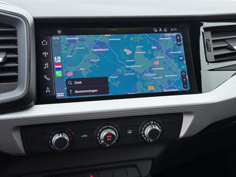 Audi A1 Sportback 25 TFSI S Edition