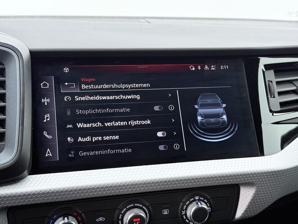 Audi A1 Sportback 25 TFSI S Edition
