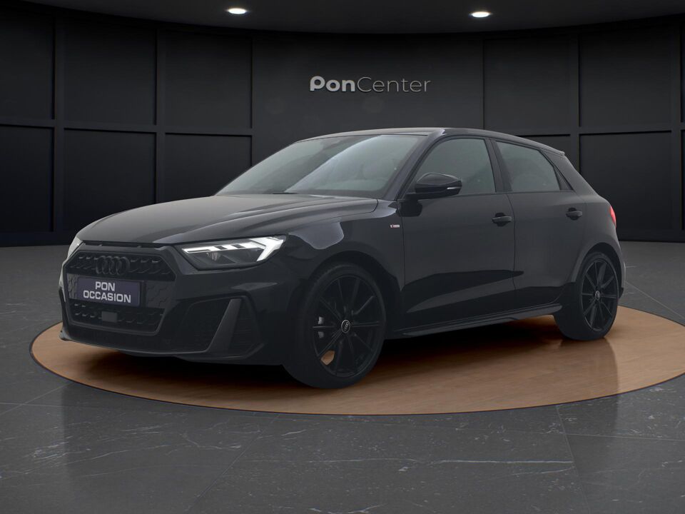 Audi A1 Sportback 25 TFSI S Edition