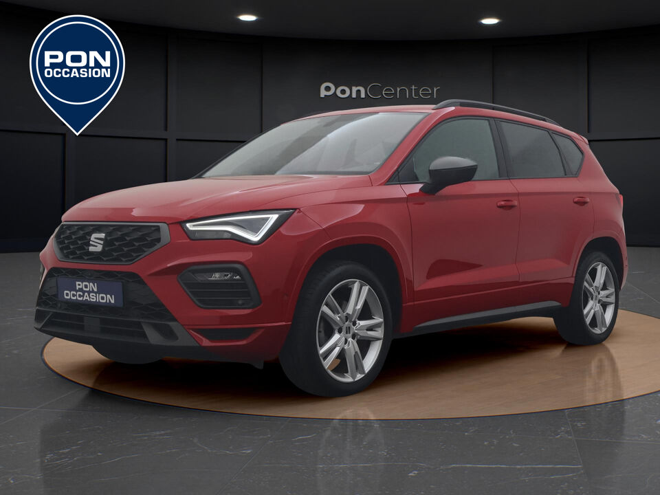 SEAT Ateca 1.5 TSI FR Business Intense