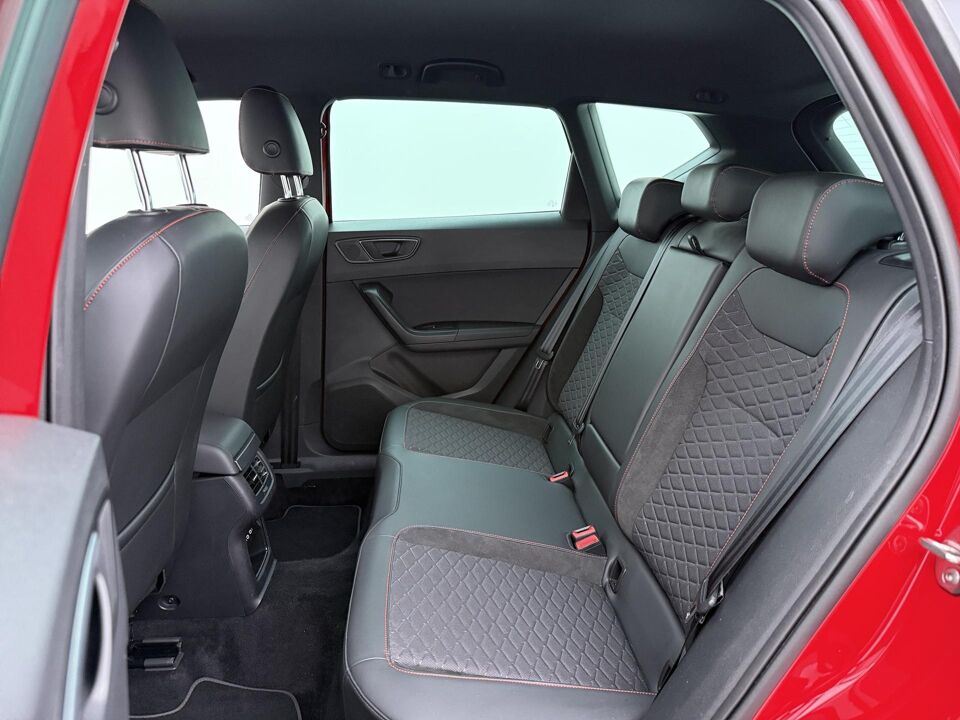 SEAT Ateca 1.5 TSI FR Business Intense