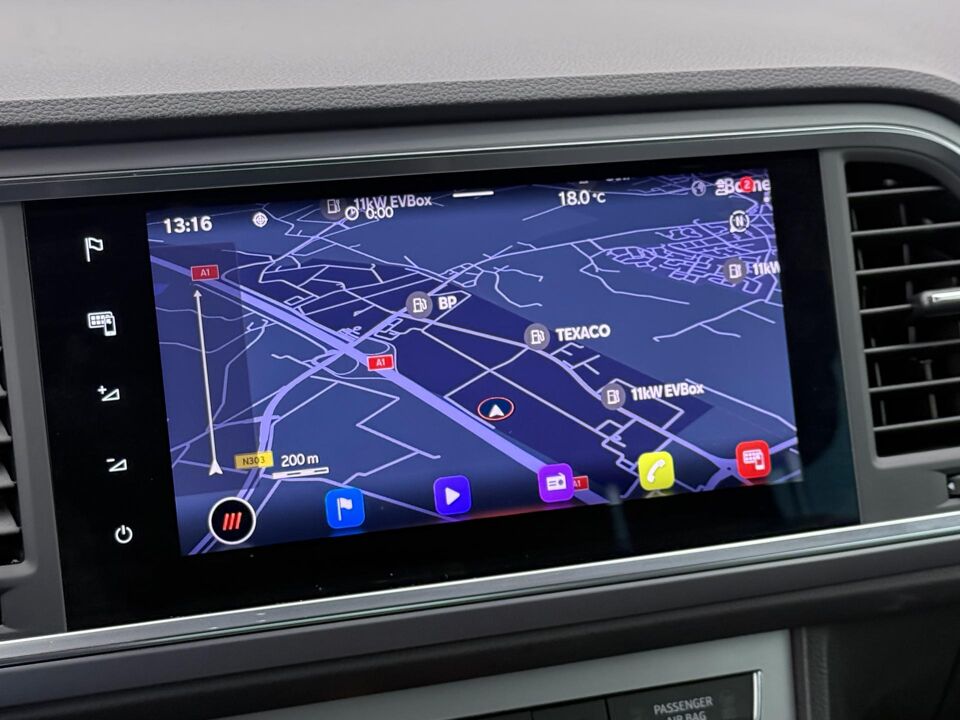 SEAT Ateca 1.5 TSI FR Business Intense