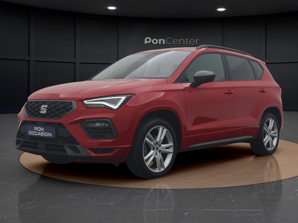 SEAT Ateca 1.5 TSI FR Business Intense