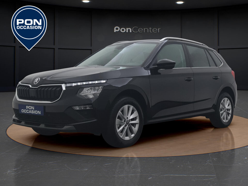Škoda Kamiq 1.0 TSI Business Edition