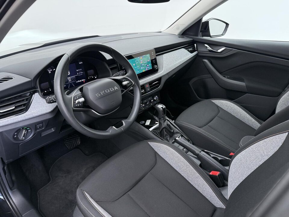 Škoda Kamiq 1.0 TSI Business Edition