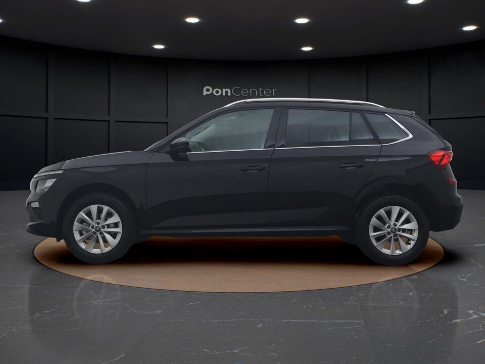 Škoda Kamiq 1.0 TSI Business Edition