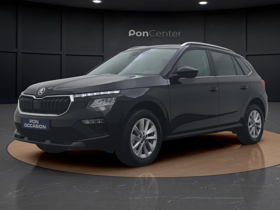 Škoda Kamiq 1.0 TSI Business Edition