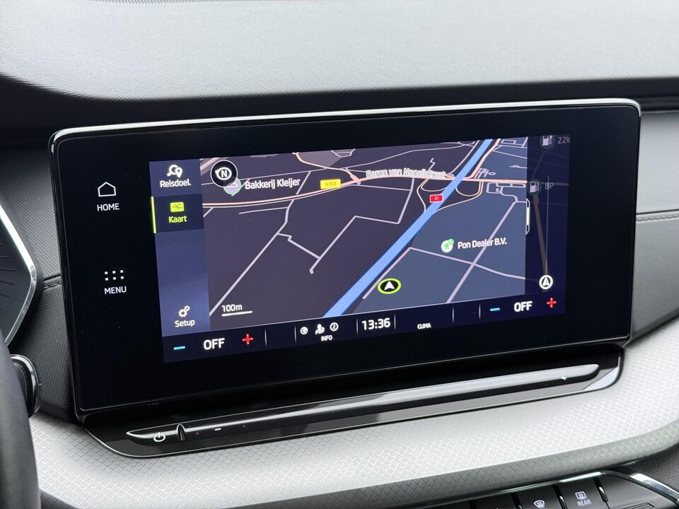 Škoda Octavia Combi 1.0 e-TSI Ambition