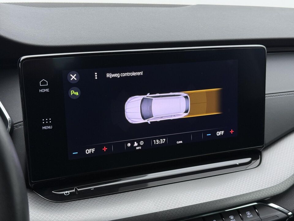 Škoda Octavia Combi 1.0 e-TSI Ambition