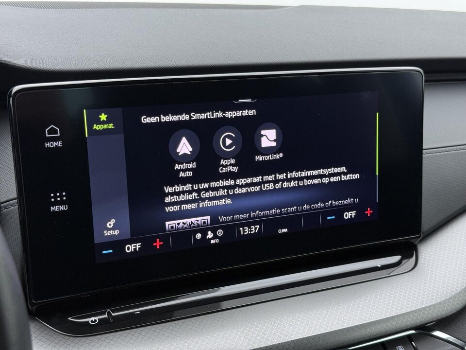 Škoda Octavia Combi 1.0 e-TSI Ambition