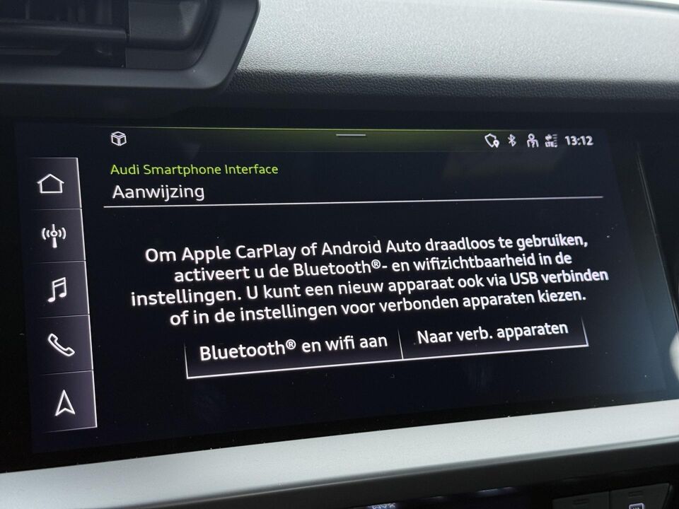Audi A3 Sportback 30 TFSI Attitude