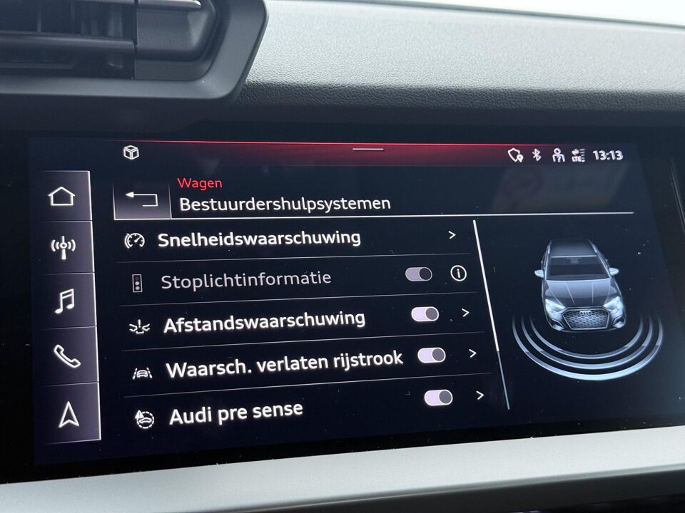 Audi A3 Sportback 30 TFSI Attitude