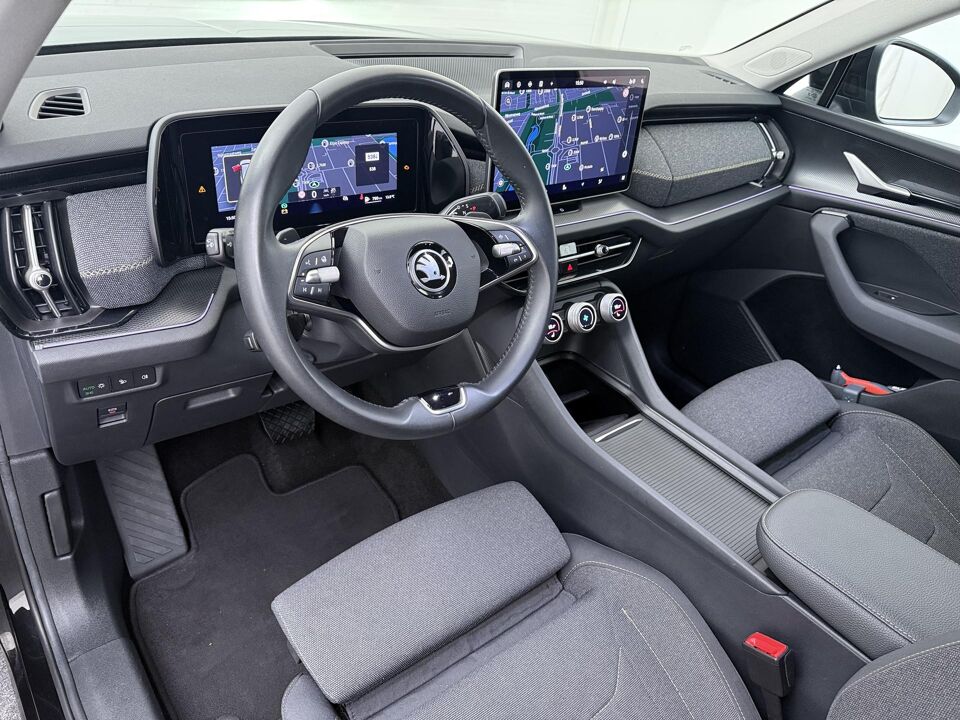 Škoda Kodiaq 1.5 TSI MHEV Business Edition