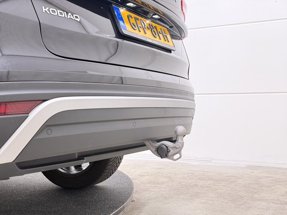 Škoda Kodiaq 1.5 TSI MHEV Business Edition