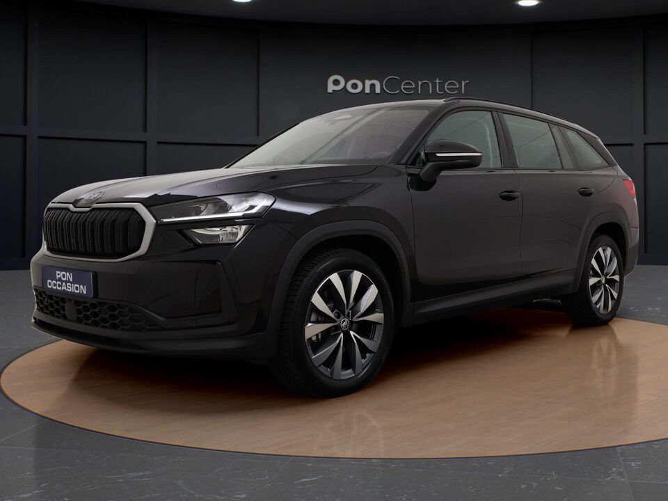 Škoda Kodiaq 1.5 TSI MHEV Business Edition
