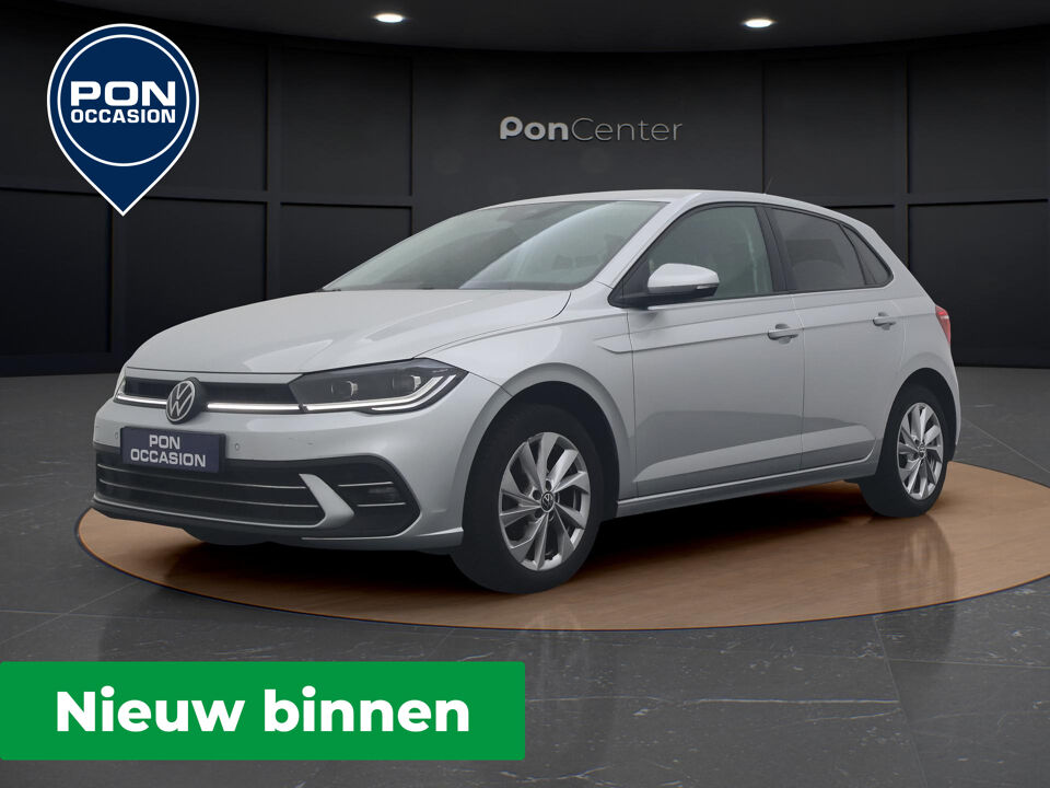 Volkswagen Polo 1.0 TSI Style