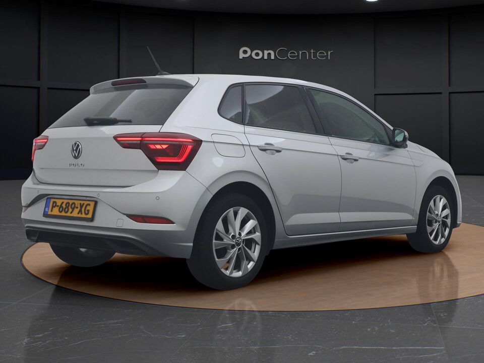 Volkswagen Polo 1.0 TSI Style