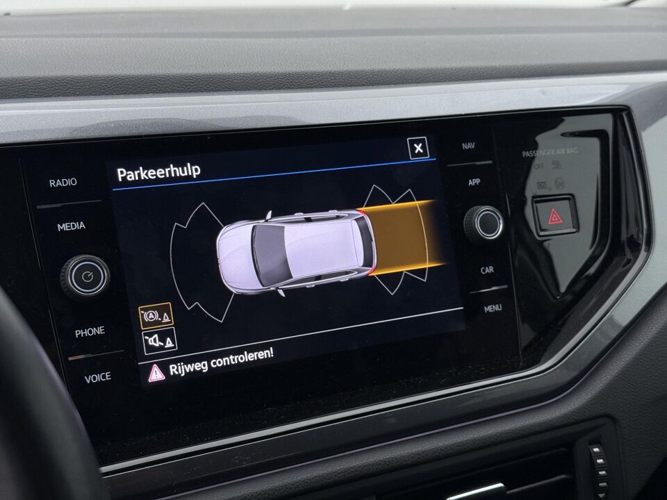 Volkswagen Polo 1.0 TSI Style