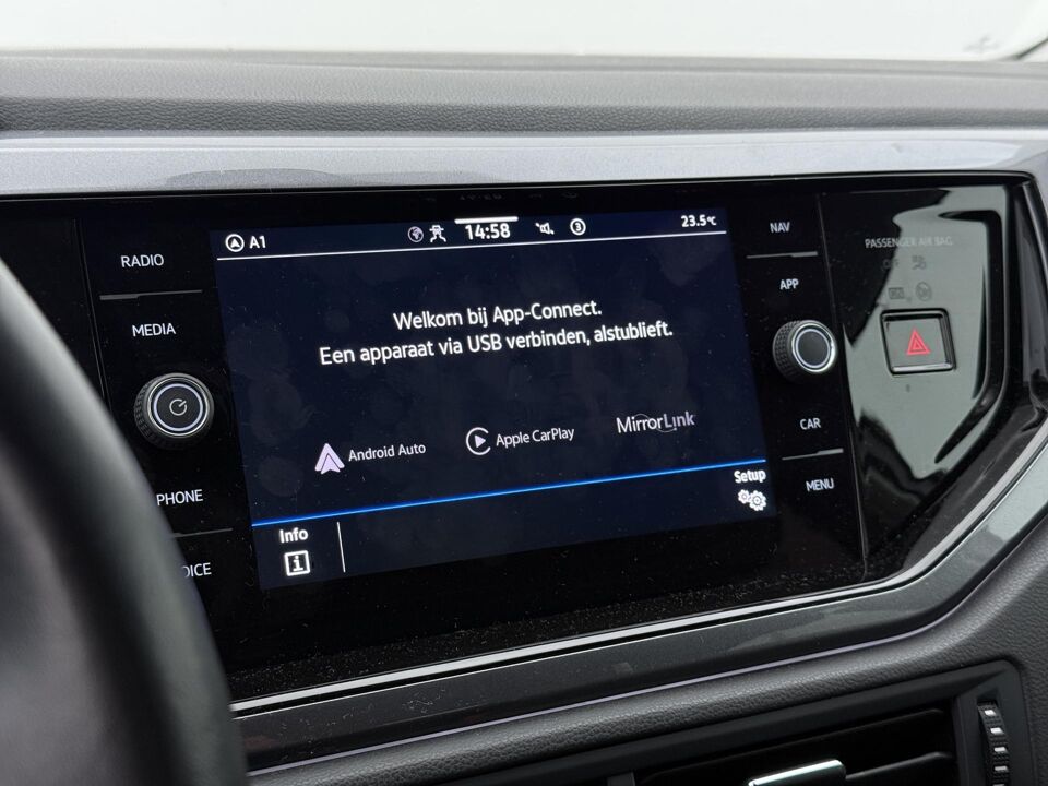 Volkswagen Polo 1.0 TSI Style