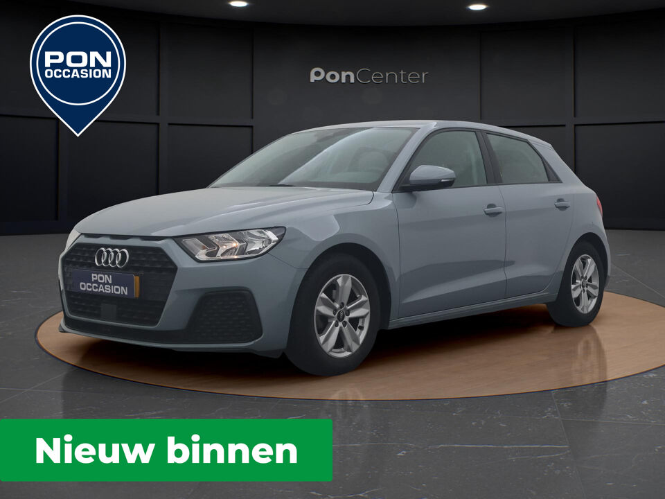 Audi A1 Sportback 25 TFSI Pro Line