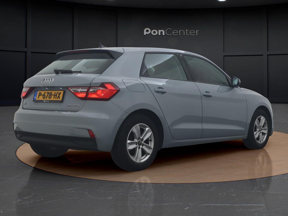 Audi A1 Sportback 25 TFSI Pro Line