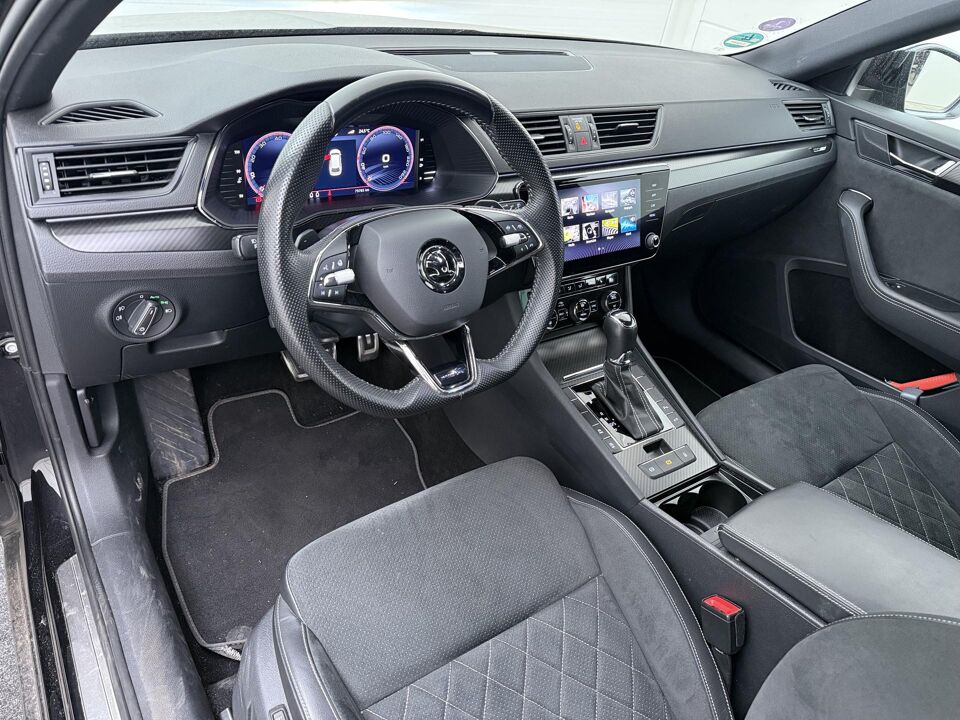 Škoda Superb Combi 1.5 TSI ACT Sportline