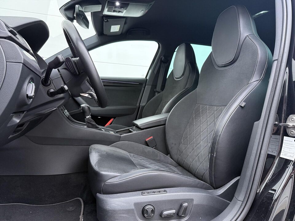 Škoda Superb Combi 1.5 TSI ACT Sportline