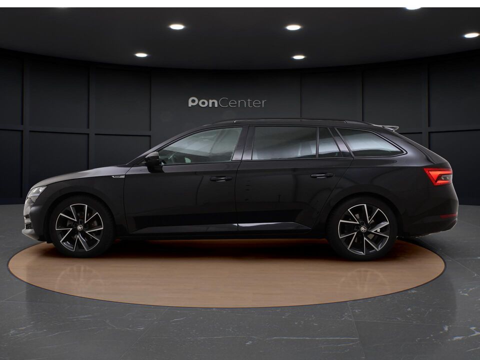 Škoda Superb Combi 1.5 TSI ACT Sportline