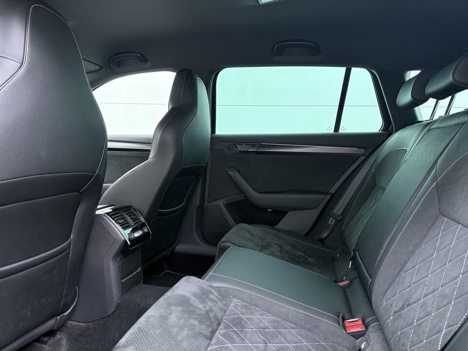 Škoda Superb Combi 1.5 TSI ACT Sportline