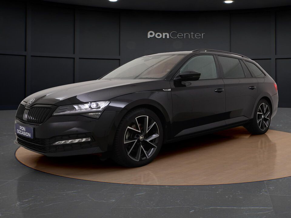 Škoda Superb Combi 1.5 TSI ACT Sportline