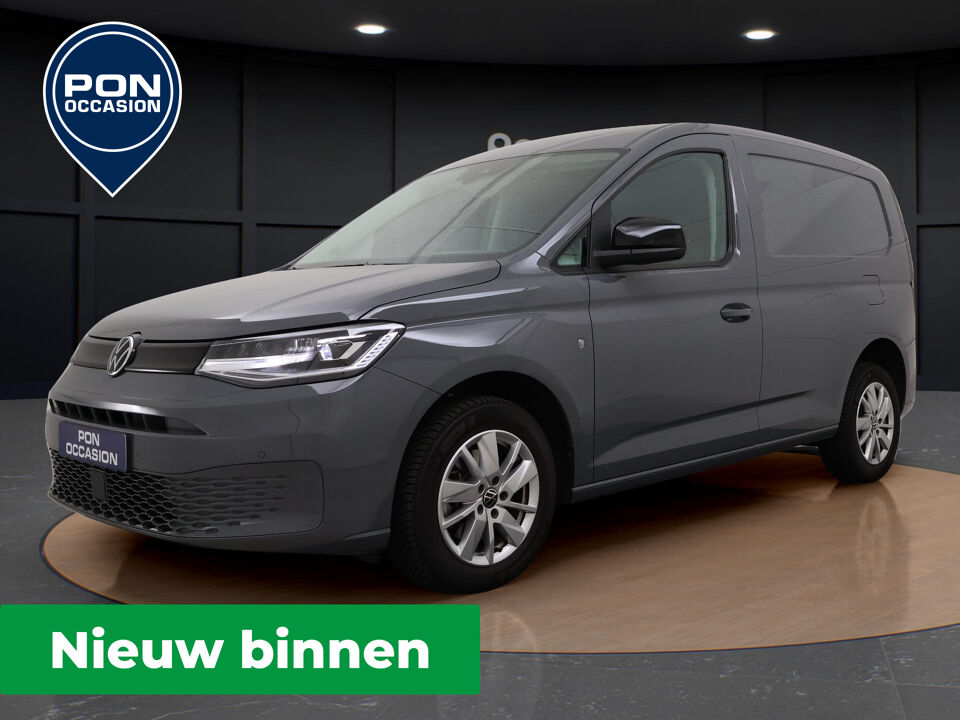 VW-Bedrijfswagens Caddy Cargo 2.0 TDI Style