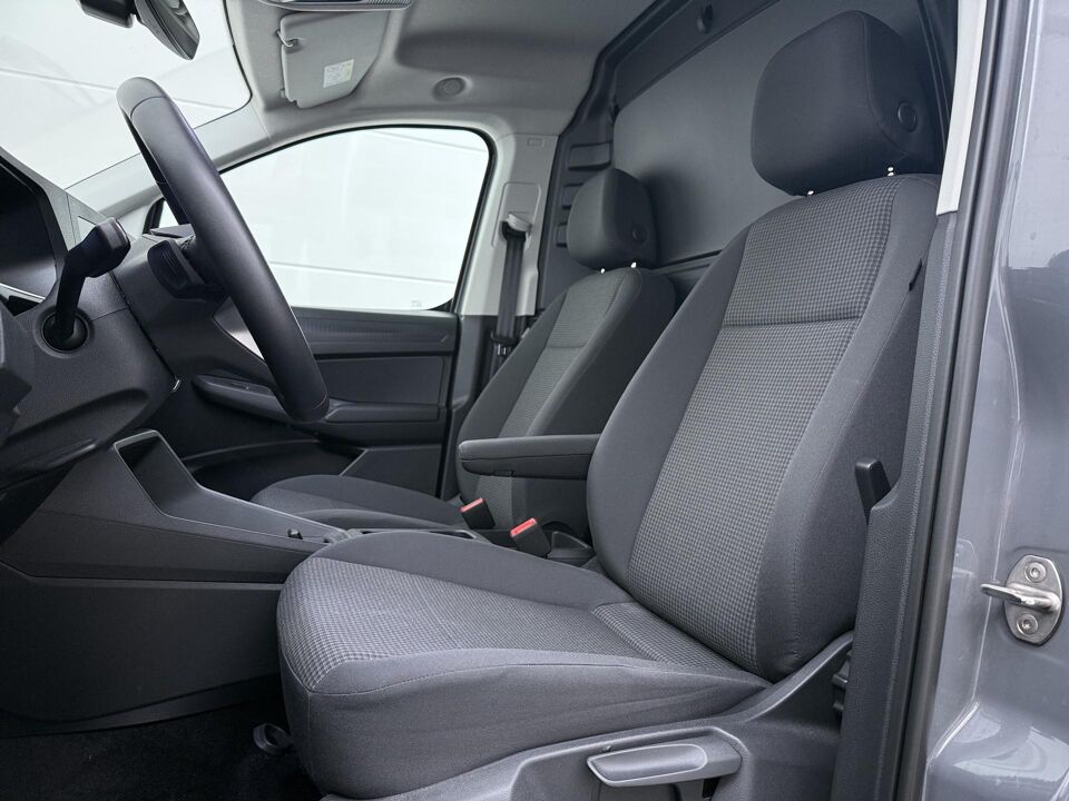 VW-Bedrijfswagens Caddy Cargo 2.0 TDI Style