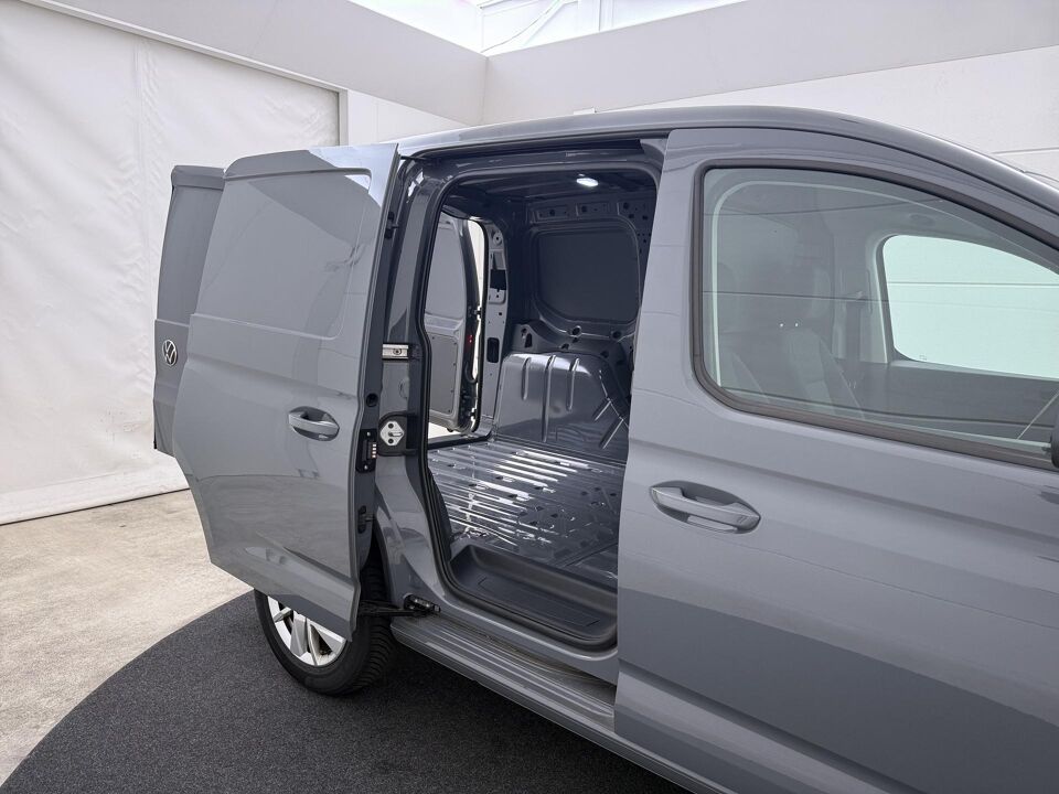 VW-Bedrijfswagens Caddy Cargo 2.0 TDI Style