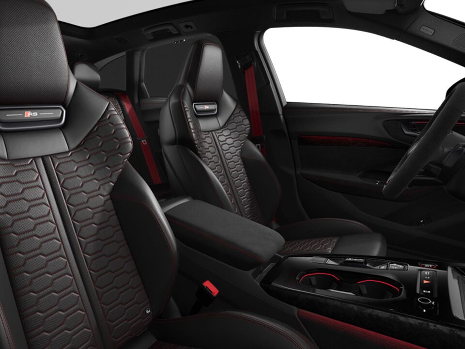 Audi RS5 Avant e-hybrid 470 kW / 639 PK