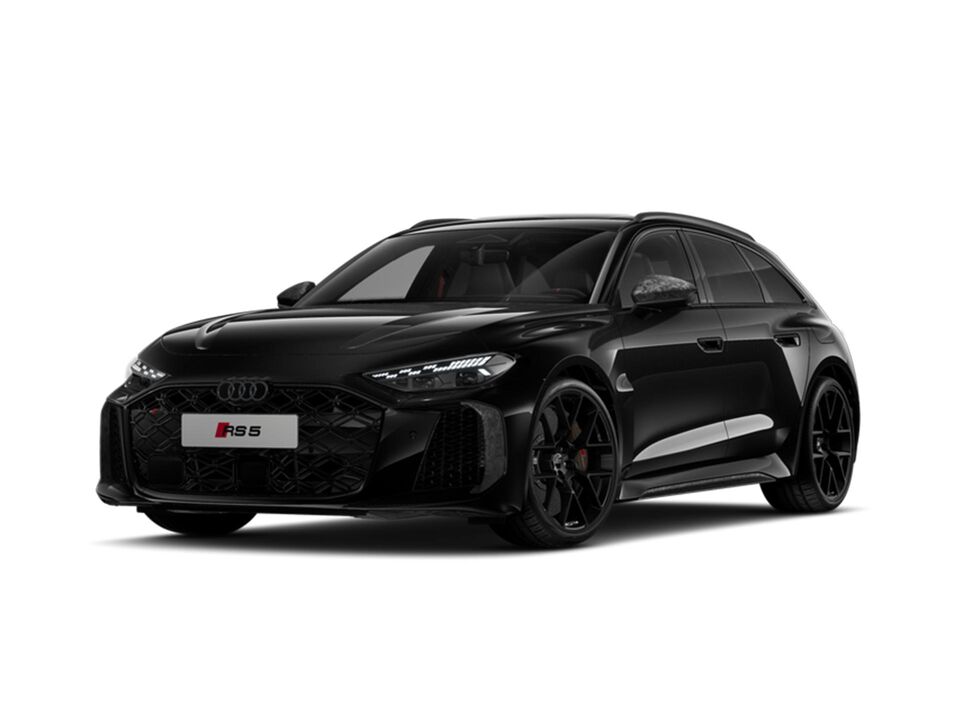 Audi RS5 Avant e-hybrid 470 kW / 639 PK