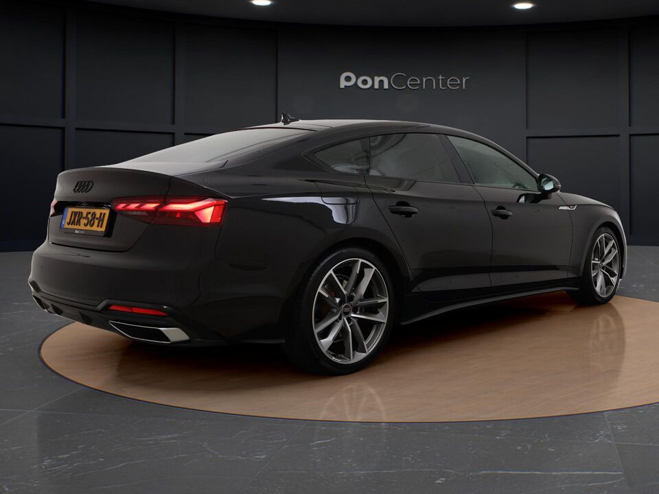 Audi A5 Sportback 40 TFSI S-line