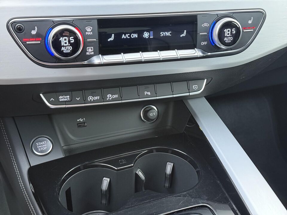 Audi A5 Sportback 40 TFSI S-line
